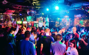 Ночной клуб Neon Киров