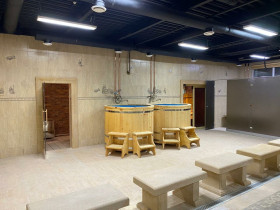 Сауна Носовихинские бани Балашиха