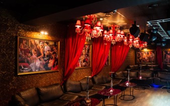 Ночной клуб Zажигалка Астрахань