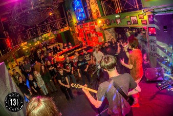 Ночной клуб Rock Cafe Пенза