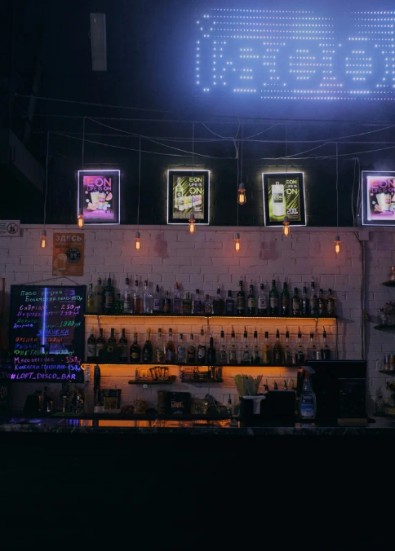 Ночной клуб LoFT Discobar Томск