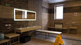 Сауна Вятские Бани Киров