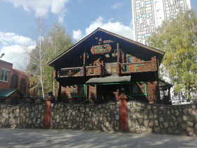 Сауна Алвико Тольятти