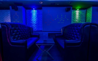 Ночной клуб Heisenberg labs Тула