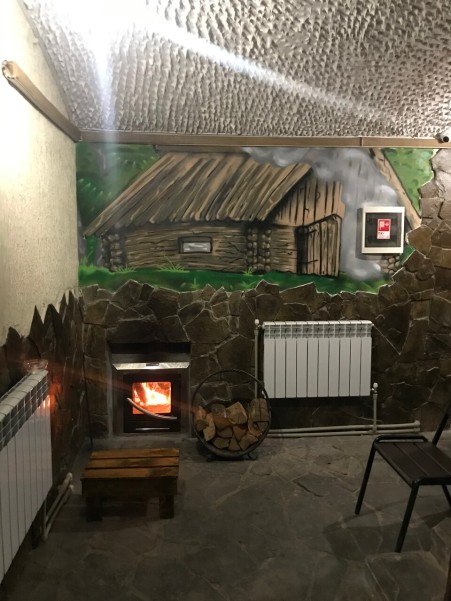 Баня на дровах фото №3