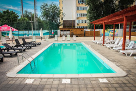 Сауна Лейка Астрахань