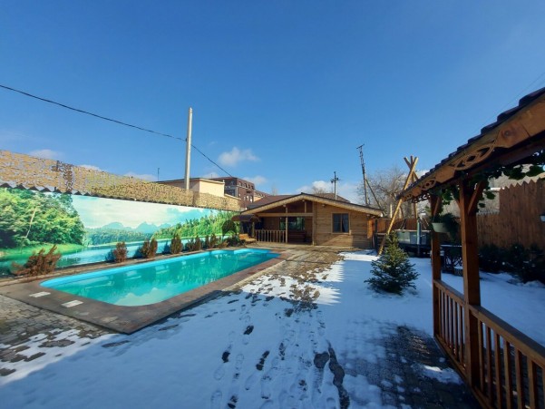 Банная усадьба фото №8