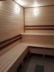 Сауна Посейдон Рыбинск