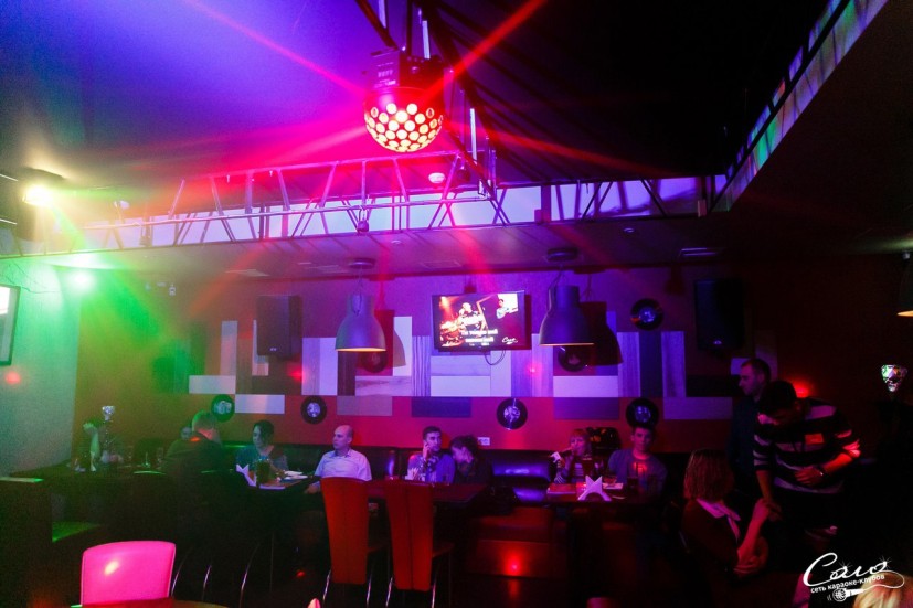 Ночной клуб Караоке-клуб Соло Киров