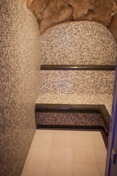 Сауна Пена фото №12