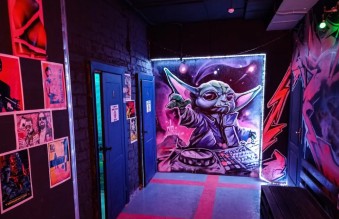 Ночной клуб Qr People Иркутск фото №2