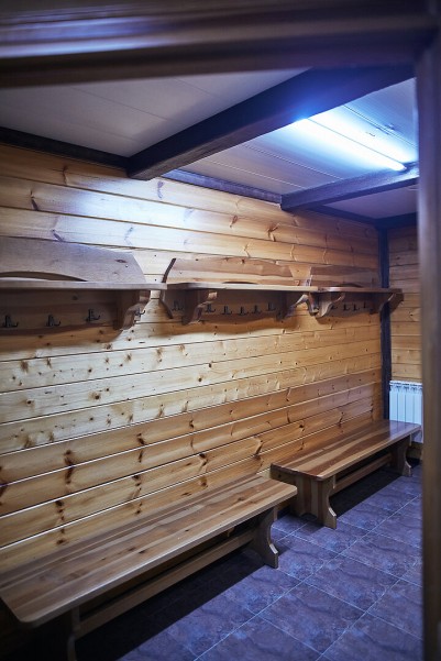 Русская баня фото №10