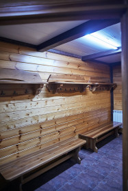 Сауна Русская баня Ставрополь