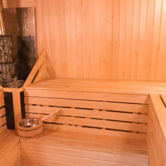 Организация Баня на дровах