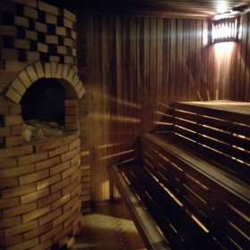 Сауна Дельфин - ваша баня Липецк