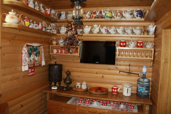Баня: Хата, теплом богата фото №5
