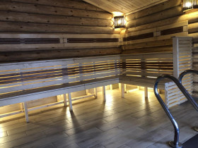 Сауна Форт Нокс Архангельск