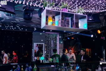 Ночной клуб Sahar Оренбург фото №12