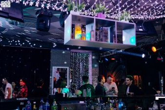 Ночной клуб Sahar Оренбург