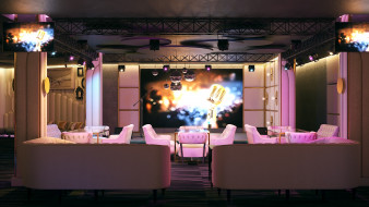 Ночной клуб Главная сцена Краснодар