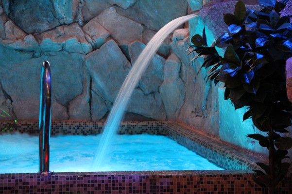 Сауна Пена фото №7