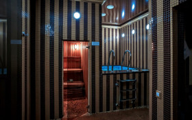 Сауна Водно-развлекательный клуб Атлантида-SPA Челябинск