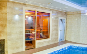 Сауна Баня Атмосфера здоровья Самара