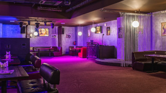 Ночной клуб Доски Омск