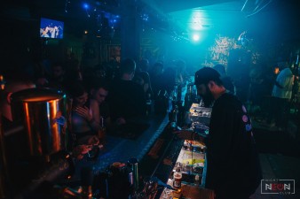 Ночной клуб Neon Барнаул