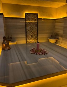 Сауна Alaturka Hamam Taksim Стамбул