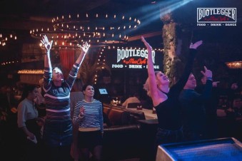 Ночной клуб Бутлегер Музкафе Самара фото №3
