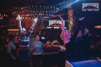 Ночной клуб Бутлегер Музкафе Самара