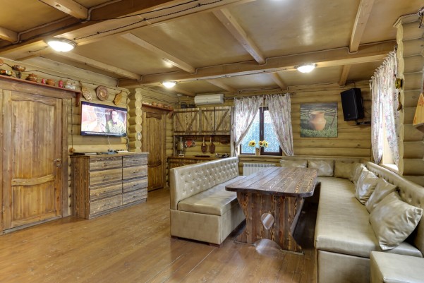 Усадьба Салтыковские Бани фото №20