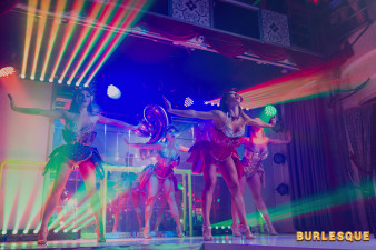 Ночной клуб Burlesque Нижний Новгород