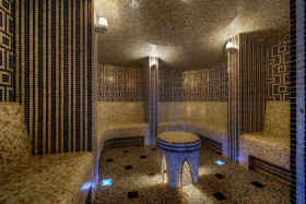 Сауна Пирамида Волжский