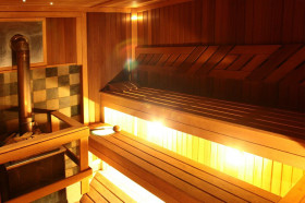 Сауна Паръ Самара