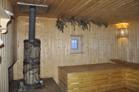 Сауна Баня на дровах Балашиха