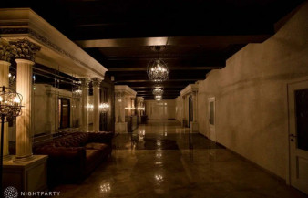 Ночной клуб Palazzo Concert Hall Воронеж