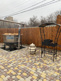 Сауна Банная усадьба Астрахань