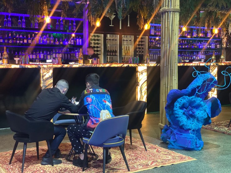 Ночной клуб Айкон Липецк