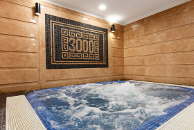 Сауна Банный клуб 3000 Уфа