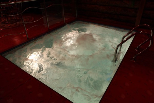 Банька на дровах фото №8