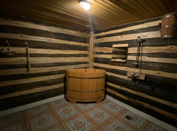 Русская баня фото №10