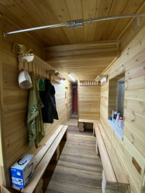Сауна Сопка Красноярск