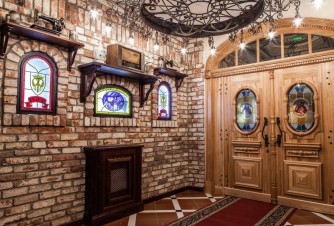 Ночной клуб Максимилианс Тюмень