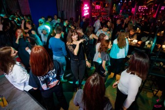 Ночной клуб Штаб-квартира Тольятти