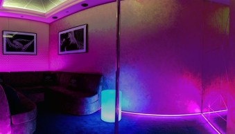 Ночной клуб Паутина Омск фото №2