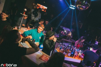 Ночной клуб Nebar Новосибирск фото №4