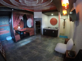 Сауна Илимские бани Иркутск