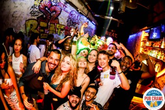 Ночной клуб Istanbul Party Pub Crawl Стамбул фото №3